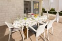Vakantiehuis Terras/Balkon