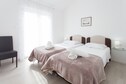 Vakantiehuis Slaapkamer