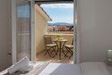 Vakantiehuis Terras/Balkon