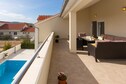 Vakantiehuis Terras/Balkon