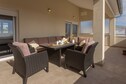 Vakantiehuis Terras/Balkon