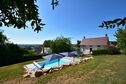 Villa 8 Pers Piscine in Martigny-le-Comte - Oost-Frankrijk, Frankrijk foto 8249063