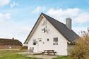 Verfrissend vakantiehuis in Harboøre dicht bij de zee in - - Midden-jutland, Denemarken foto 5187434