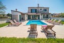 Villa Pomer With A Private Swimming Pool Near The in Pomer - Istrië - vasteland, Kroatië foto 8251403