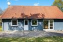 Rustiek vakantiehuis in Ørsted met een privé-bubbelbad in - - Midden-jutland, Denemarken foto 5154228