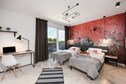 Vakantiehuis Slaapkamer