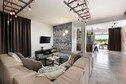 Vakantiehuis Woonkamer