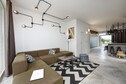 Vakantiehuis Woonkamer