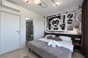 Vakantiehuis Slaapkamer