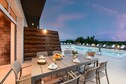 Vakantiehuis Terras/Balkon