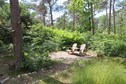 Vakantiehuis Tuin zomer