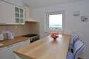 Vakantiehuis Keuken