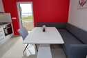 Vakantiehuis Eetkamer