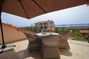 Vakantiehuis Terras/Balkon
