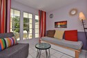 Vakantiehuis Woonkamer