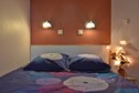 Vakantiehuis Slaapkamer