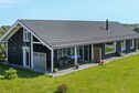 Heerlijk vakantiehuis in Falster Zeeland met whirlpool
