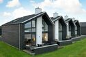 Modern vakantiehuis in Hadsund met een bubbelbad in - - Noord-Jutland, Denemarken foto 8342341