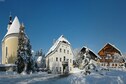 Vakantiehuis Directe omgeving (winter) (<1 km)