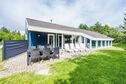 10 persoons vakantie huis op een vakantie park in Nørre Nebel