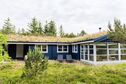 6 persoons vakantie huis op een vakantie park in Nørre Nebel in - - Zuid-denemarken, Denemarken foto 8460500