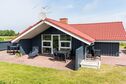 5 persoons vakantie huis op een vakantie park in Ringkøbing in - - Midden-jutland, Denemarken foto 8238354