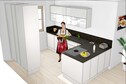 Vakantiehuis Keuken