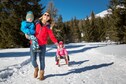 Vakantiehuis Directe omgeving (winter) (<1 km)