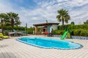 Prachtig vakantiehuis in Zelarino (Venezia ) met zwembad