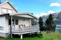 10 persoons vakantie huis in Svensby
