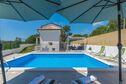 Villa Andrea With Pool Near Rovinj in Kanfanar - Istrië - vasteland, Kroatië foto 8889665