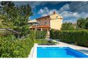 Villa Bubani With Private Pool in Kanfanar - Istrië - vasteland, Kroatië foto 8507899