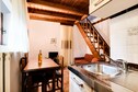 Vakantiehuis Eetkamer
