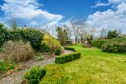 Vakantiehuis Tuin zomer