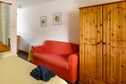 Vakantiehuis Woonkamer