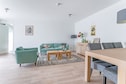 Vakantiehuis Woonkamer