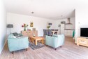 Vakantiehuis Woonkamer