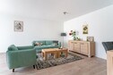 Vakantiehuis Woonkamer