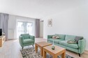 Vakantiehuis Woonkamer