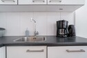 Vakantiehuis Keuken