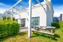 Vakantiehuis Exterieur zomer