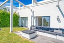 Vakantiehuis Terras/Balkon