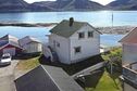 6 persoons vakantie huis in Sørvær