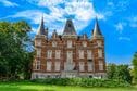 Château De Goyet 40 P in Gesves - Omgeving Namen, Huy, Condroz, België foto 8814539