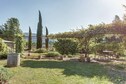 Vakantiehuis Tuin zomer