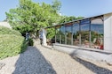 Vakantiehuis Tuin zomer