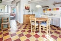 Vakantiehuis Keuken