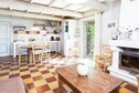 Vakantiehuis Woonkamer