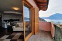 Appartamento Con Balcone Vista Lago Di Como in Biosio, Lecco - Lombardije, Italië foto 8889497