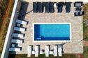 Apartment Adamovic A2 With Shared Pool in Umag - Istrië, Kroatië foto 8892071